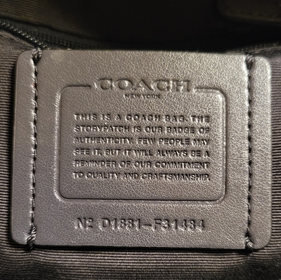 Coach Bags Coach Charlie Small Backpack With Cherries F3484 Poshmark